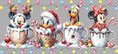 16oz Christmas-S  3450